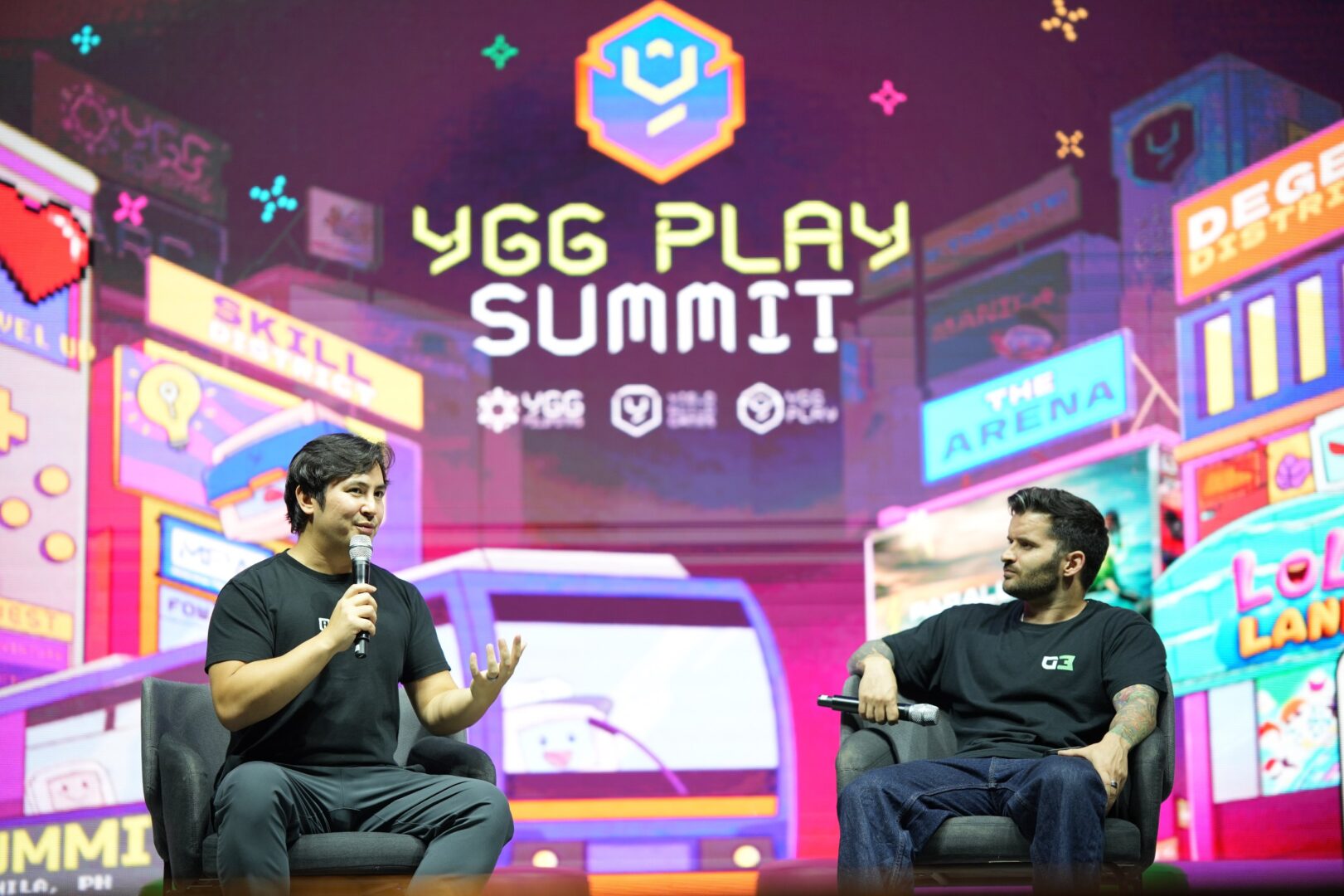 YGG Esports’ Tyler Wins Ubisoft’s First Might & Magic: Fates Tournament at YGG Play Summit