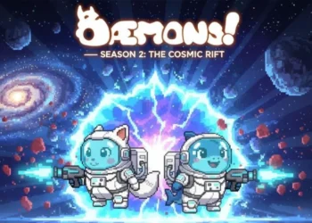 Daemons Season 2 Soul Points Program Dmn Airdrop Immutable Passport Web3 Gaming Rewards