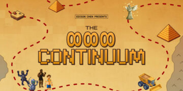 Edison Chen Web3 Gaming Scor Play-To-Earn Games Clot Sneakers Digital Collectibles