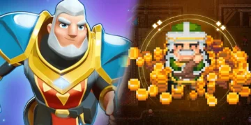 Cambria Gold Rush Season 3, Power Protocol Token Launch, And Ronin Abstract Blockchain Gaming Ecosystems Showing Rising Player Activity And Prize Pool Growth Despite Broader Crypto Market Downturn.