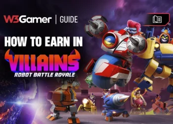 How To Earn From $5,000 Immutable Play Leaderboard In Villains Battle Royale