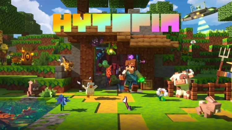 Hytopia November 2025 Growth Metrics 400 Percent Player Increase Web3 Gaming Platform Expansion Statistics