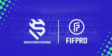 Soccerverse Web Football Management Game Fifpro License 65000 Real Football Players Polygon Blockchain