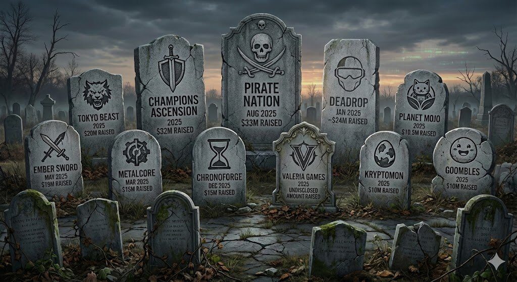 Chronoforge Shutdown Announcement On X, Web3 Gaming Mmo, Play To Earn Games Closure December 2025, Crypto Games Early Access Epic Games